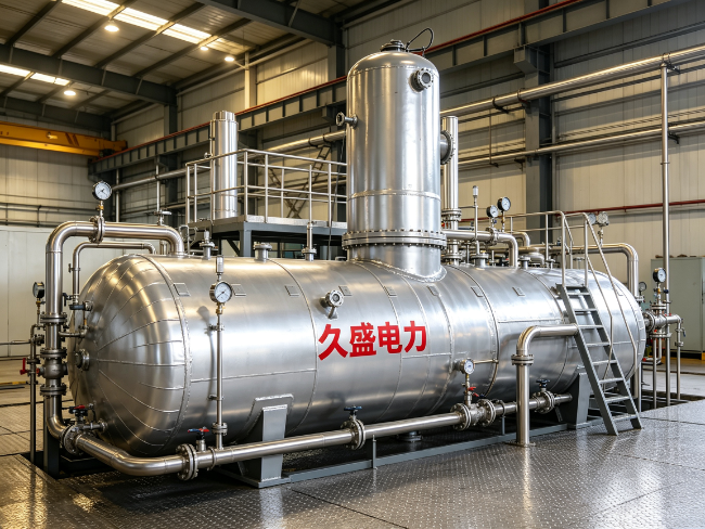 襄垣高效旋膜式除氧器